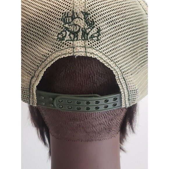 Primos Hunting - Speak the Language - Destressed Look Snapback Trucker Hat - Picture 9 of 13